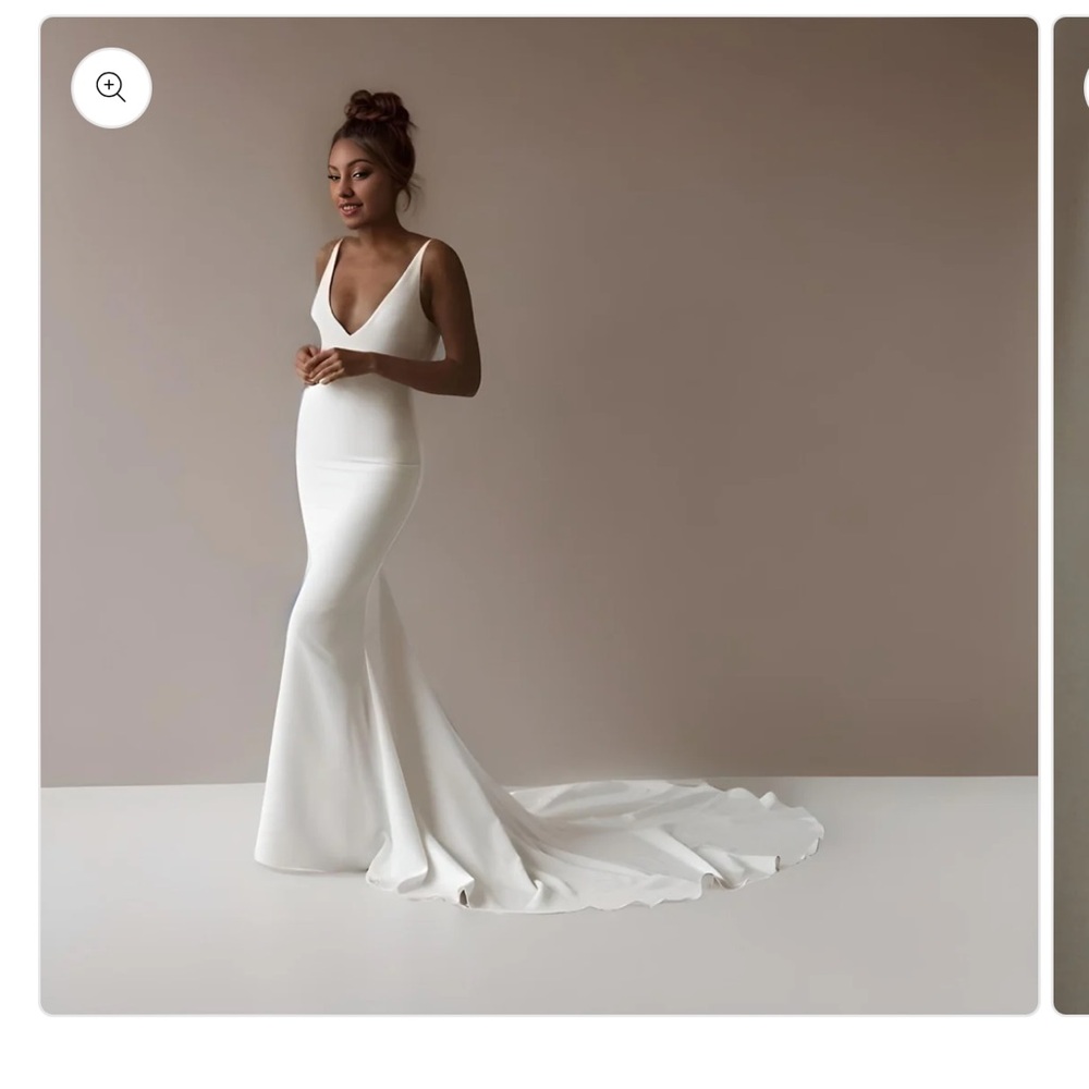 Wedding Dress- White